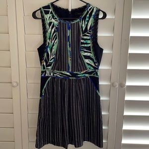 BCBGMaxazria sleeveless dress